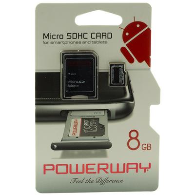 MICRO 8GB SD HAFIZA KARTI (CLASS 10)