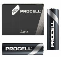 PROCELL ENDÜSTRİYEL ALKALİN LR6 AA KALEM PİL 10LU PAKET FİYAT (DURACELL)