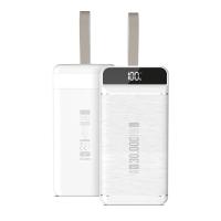 QC30 30000 MAH 3 USB DİJİTAL EKRAN POWERBANK