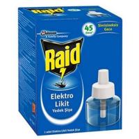 RAİD ELEKTRO LİKİT YEDEK 45 GECE 35ML