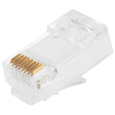 RJ 45 CAT6 SOKET 8P/8C   (100LÜK PAKET) POŞETLİ