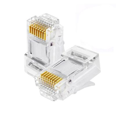 RJ45  10P/10C SOKET (25Lİ PAKET)