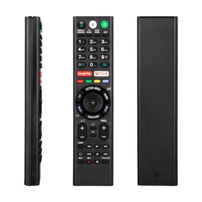 RMF-TX300E SONY NETFLIX-GOOGLE PLAY TUŞLU SES KOMUTLU LCD LED TV KUMANDA