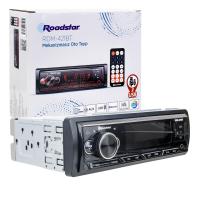 ROADSTAR RDM-421BT 4X50 WATT BLUETOOTH /2XUSB/SD/FM/AUX MEKANİKSİZ OTO TEYP