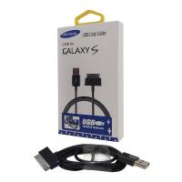 SAMSUNG TABLET DATA KABLOSU USB TO SAMSUNG 1 METRE SİYAH KABLO