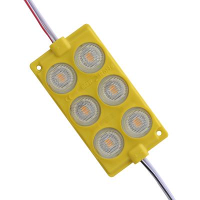 SARI MODÜL LED 75*40 3030 24 VOLT 3 WATT