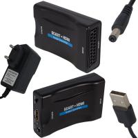 SCART TO HDMI ÇEVİRİCİ ADAPTÖR 1080P-720P