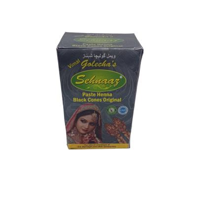 SEHNAAR PASTE HENNA SİYAH TÜP KINA 25GR