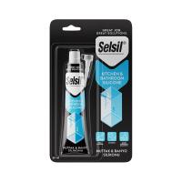 SELSİL SHOWER CABİN DUŞKABİNİ SİLİKONU 50ML