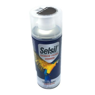 SELSİL TAB-450 KAHVERENGİ SPREY BOYA 400ML