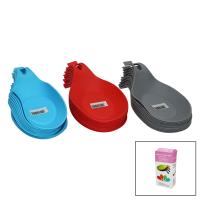 SİLİCONE SPOON PAD SİLİKON KEPÇE KAŞIK ALTLIK