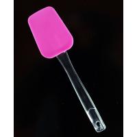 SİLİKON SPATULA PLASTİK SAPLI