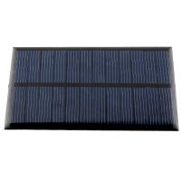 SOLAR GÜNEŞ PANELİ 70 X 100 MM 6 VOLT (ÖĞRENCİLER İÇİN)