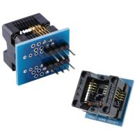 SOP 8 150 MİL PROGRAMMER ADAPTÖR SOP8 TO DİP 8  OTS-16-03