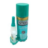 STEEL 200ML+20GR ORTA HIZLI YAPIŞTIRICI