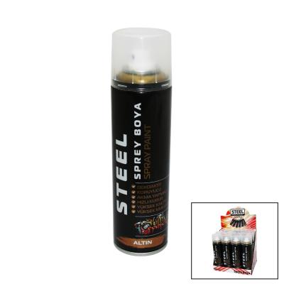 STEEL ALTIN YALDIZ SPREY BOYA 200ML