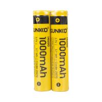 SUNKKO 3.7 VOLT 1000 MAH 14650 ŞARJ EDİLEBİLİR PİL  (TEKLİ)