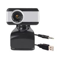 TAK ÇALIŞTIR 2 MP MİKROFONLU 480P USB WEBCAM PC KAMERA