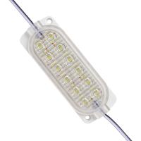 TEK RENK BEYAZ MODÜL LED 2835 24 VOLT 2.4 WATT