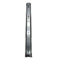 TELESKOPİK 43X400MM BİLYALI ÇEKMECE RAYI 2 PARÇA  TAKIM