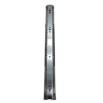 TELESKOPİK 43X400MM BİLYALI ÇEKMECE RAYI 2 PARÇA  TAKIM