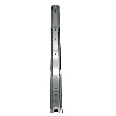 TELESKOPİK 43X450MM BİLYALI ÇEKMECE RAYI 2 PARÇA  TAKIM