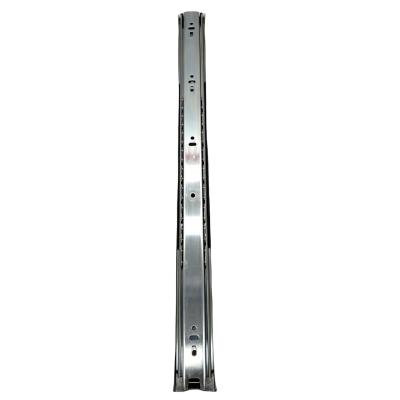 TELESKOPİK 43X500MM BİLYALI ÇEKMECE RAYI 2 PARÇA  TAKIM