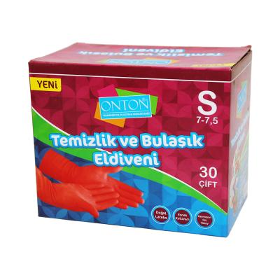 TEMİZLİK VE BULAŞIK ELDİVENİ S 7-7.5