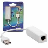 USB 2.0 TO RJ45 WİN10 UYUMLU ETHERNET ÇEVİRİCİ