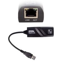 USB 3.0 TO ETHERNET 10/100/1000MBPS GİGABİT ETHERNET ÇEVİRİCİ ADAPTÖR