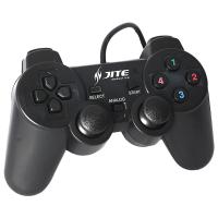 USB GAME PAD JOYSTICK TİTREŞİMLİ ANALOG OYUN KOLU