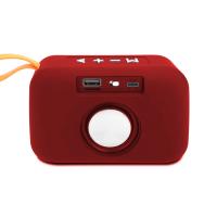 USB/SD/FM/BLUETOOTH DESTEKLİ TAŞINABİLİR WIRELESS HOPARLÖR-506