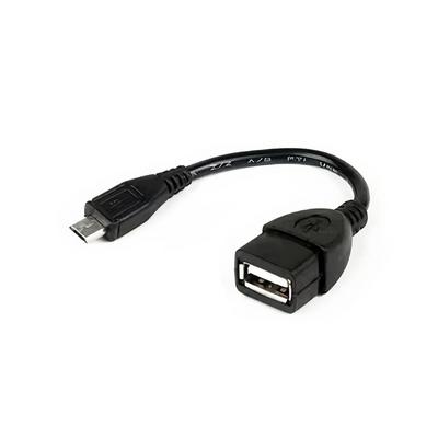 USB TO MICRO USB 14CM OTG DATA KABLOSU