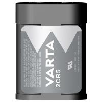 VARTA 2CR5 6 VOLT LİTYUM FOTOĞRAF MAKİNESİ PİLİ