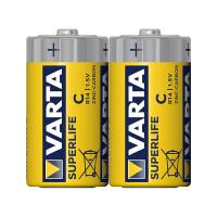 VARTA SUPERLIFE ÇİNKO ORTA BOY C PİL 24LÜ PAKET FİYAT