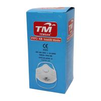 VENTİLLİ FİLİTRELİ TOZ MASKE TM-044