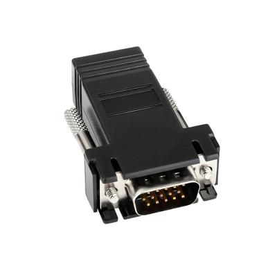 VGA EXTENDER RJ 45 CAT5/6/7 UZATICI (2Lİ PAKET)