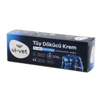 Vİ-VET  BAY  TÜY DÖKÜCÜ KREM 125ML