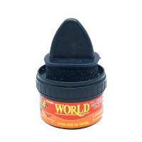 WORLD 55ML AÇIK KAHVE LIGHT BROWN AYAKKABI BOYASI