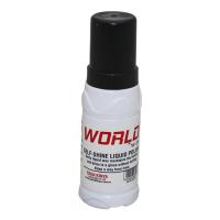 WORLD W-26 DERİ SİYAH SIVI LİKİT BOYA SPECIAL PAINT FOR LEATHERS 100ML