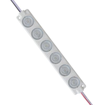 YANIP SÖNEN RGB MODÜL LED 3030 24 VOLT 1.2 WATT