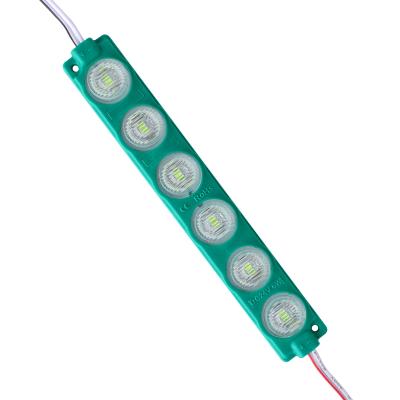 YEŞİL MODÜL LED 3030 24 VOLT 3 WATT