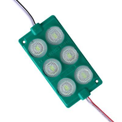 YEŞİL MODÜL LED 75*40 3030 24 VOLT 3 WATT