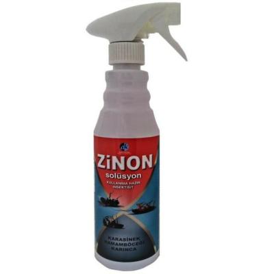 ZİNON MAVİ SU BAZLI HAZIR SOLÜSYON SPREY 450ML